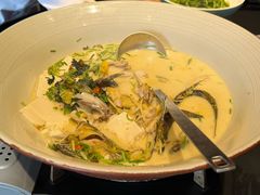 泉水煮黄骨鱼-山涧肴·泉水煮活鱼(坂田店)