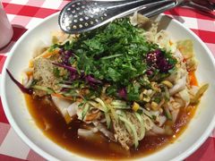 凉皮-西贝(金桥店)
