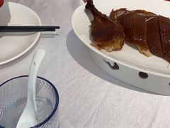 -月福京味斋·烤鸭店·北京菜(鼓楼总店)