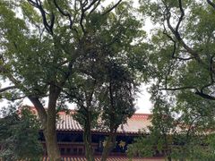 -南岳大庙