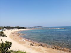 -青岛第二海水浴场