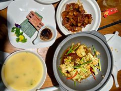 -金枝玉叶上海人家食府(三里河店)