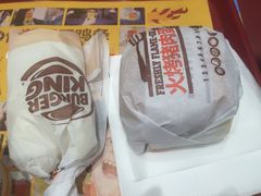 -汉堡王(房山绿地缤纷城店)