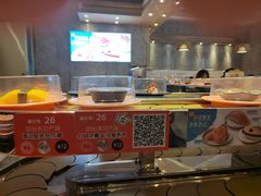 -争鲜回转寿司(东方银座店)