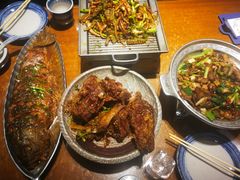 -95号酱骨·一块豆腐(展春园西路店)