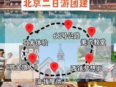 -沉浸北京·团建旅行·密室剧本杀·年会会议轰趴拓展