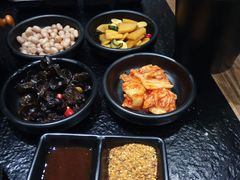 小菜-九田家黑牛烤肉料理(中北镇店)