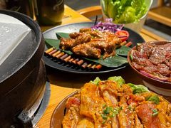 -胖记烤肉(江汉路店)