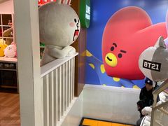 -line friends(明洞旗舰店)