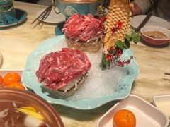 -涮福記·现切牛羊肉火锅(世纪汇店)