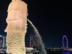 -鱼尾狮公园