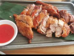 香酥脆皮鸭-醉得意·山茶油炒土鸡(石狮泰禾店)