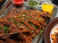-侠舍·江湖烤全羊·大排档(沌口总店)