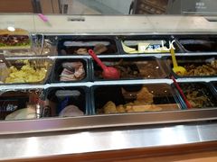 自助取餐区-赛百味SUBWAY(长宁龙之梦店)