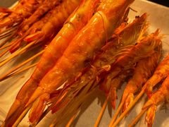 -川骄海鲜自助(王府井奥莱UP TOWN店原世界之花店)