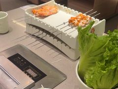 -白玉·朝鲜族烤串(深圳Kkone店)