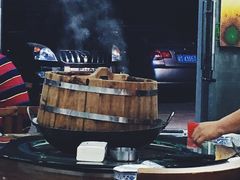原只蒸生蚝-蚝得喜海鲜(东城店)