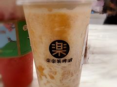 -LELECHA乐乐茶(上海五角场万达广场店)
