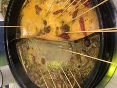 -XiaoJunGan Hotpot 钢管厂五区小郡肝火锅串串香