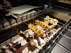 六花肉-很久以前羊肉串(中山公园店)