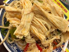 -西域美食蘭州拉面