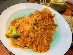 肉酱意面-魏斯理汉堡(西安沣东吾悦店)