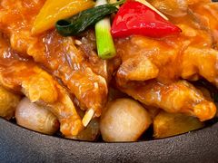 九层塔啫啫鱼头-千灯盛汇·头牌粤菜(致越优城店)