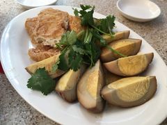 -乌文新澄海卤鹅店