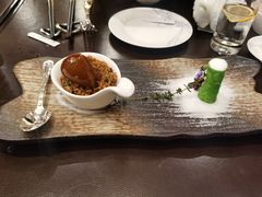 鲍鱼饭-广州文华东方酒店·江-由辉师傅主理