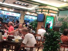 大堂-岭南小生·粤港点心(华新旗舰店)