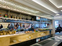 自助取餐区-鲤鱼门渔人码头自助餐厅