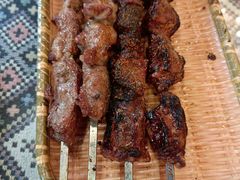 羊肉串-新疆伊宁远征餐厅