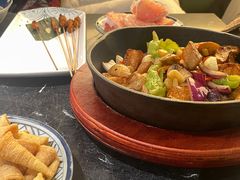 -云海肴云南菜·蒸汽石锅鱼(青岛万象城店)