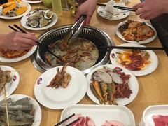 -盛铭轩·巴西烤肉火锅自助(功德林天街GIS店)