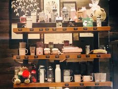 零售区-星巴克(清远万达广场店)