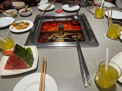 -海底捞火锅(振华广场生日主题店)