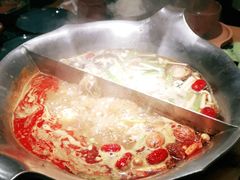 -湊湊火锅·茶憩(郑州绿地新都会店)