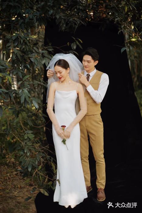 巴黎春天婚纱摄影STUDIO·定制图片