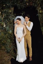 -巴黎春天婚纱摄影STUDIO·定制
