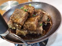 脆皮养生黑豆腐-渔娘渔家丹东海鲜(东直门店)