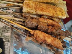 -云晓光头烧烤吧(新大陆广场店)