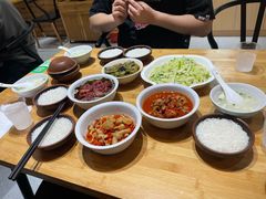 -董记老清泉·鲜切涮羊肉(窑岭店)