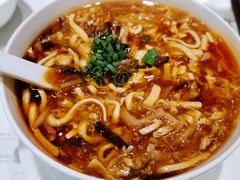 酸辣汤-鼎泰丰(国金店)