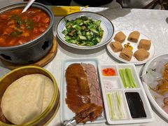 -福来居烤鸭店(天坛二店)