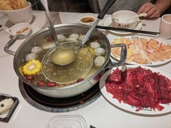 -八合里潮汕鲜牛肉火锅(上海汇智广场店)