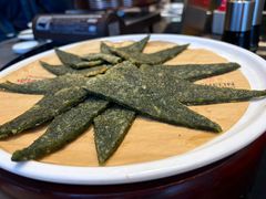 香煎提菜饼-兴仙饭店·闽味海鲜(马尾总店)