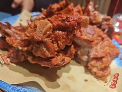 果木熏脊骨-涿掌柜·涿州宴