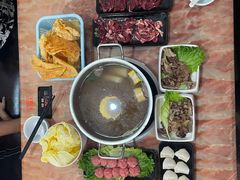 -壮雄牛屠牛肉店(两英店)