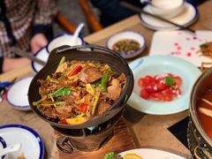 干锅黄平小牛肉-酸喜·三度酸·贵州味