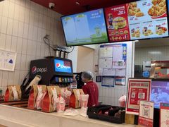 -塔斯汀中国汉堡(农业大厦店)